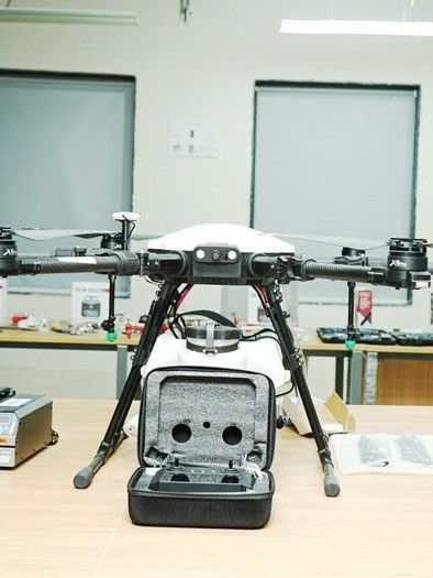 Drone Technology Lab