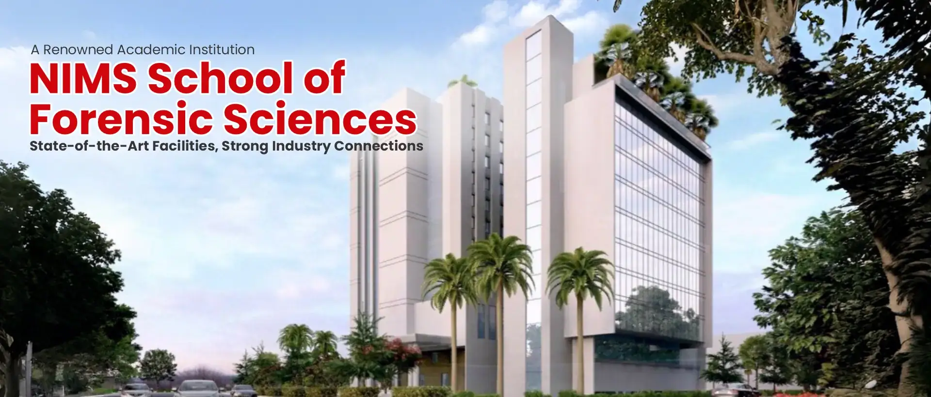 Forensic Banner