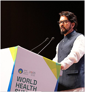 Shri. Anurag Thakur