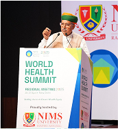 Shri. Arjun Ram Meghwal