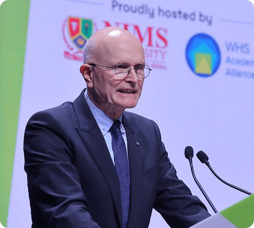 Prof. (Dr.) Axel R. Pries