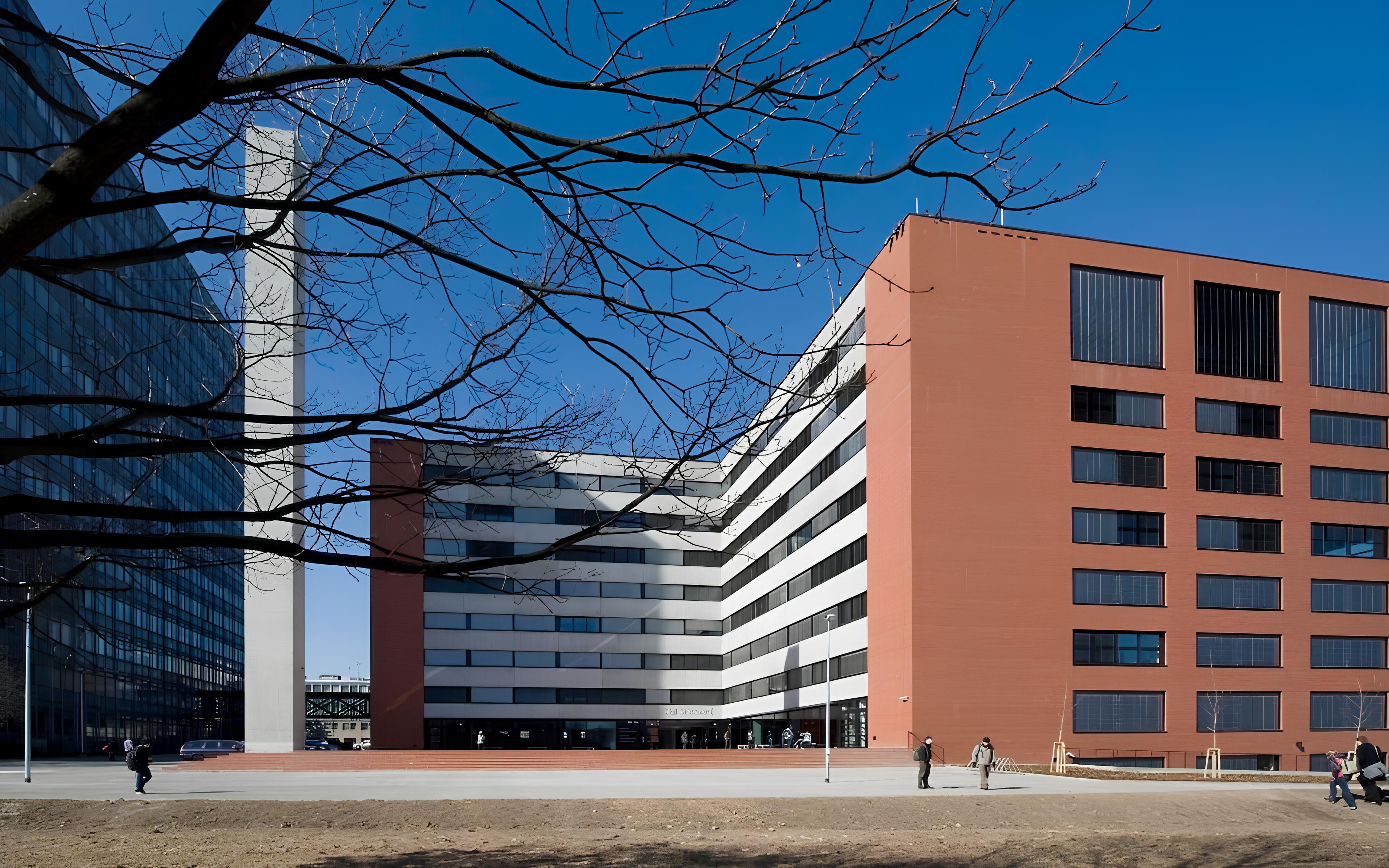 University Building Architecture