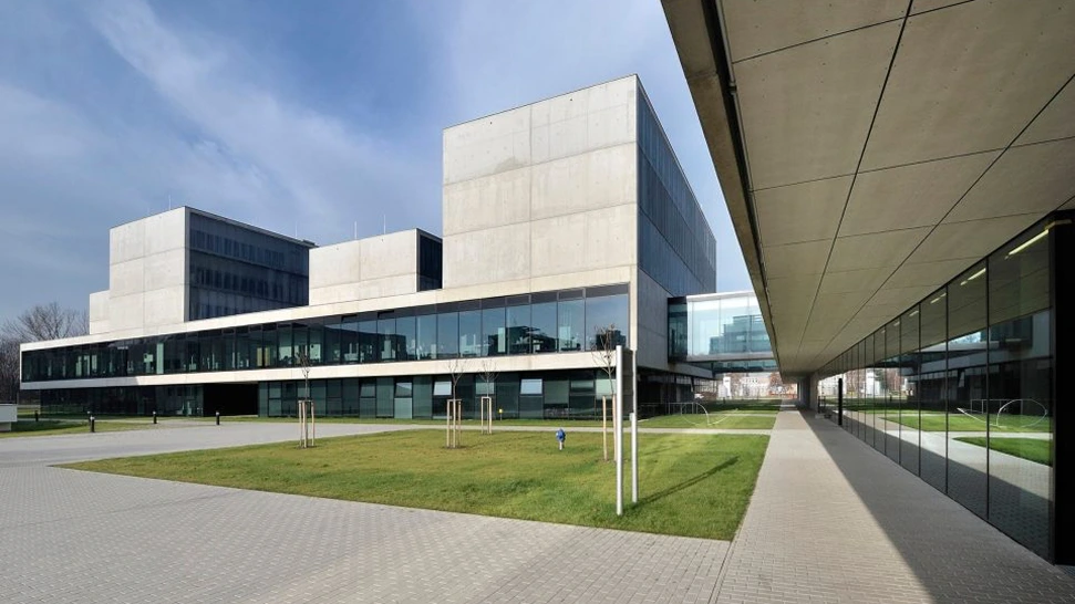 University Campus View 4