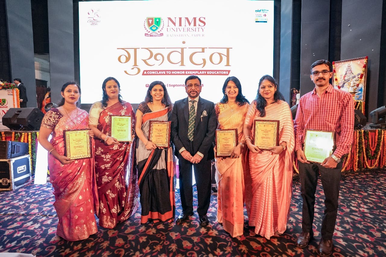 Group Felicitation