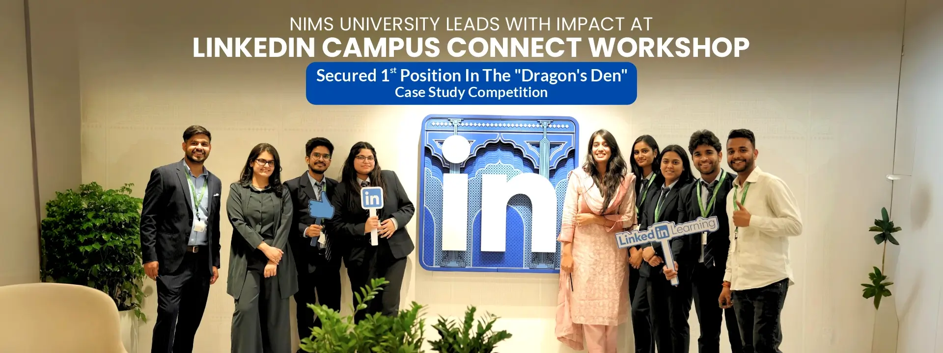 linkedIN banner