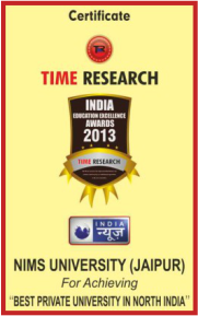 Award 2013