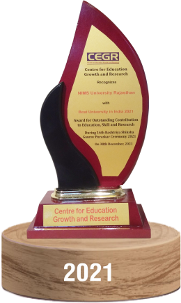 Award 2021