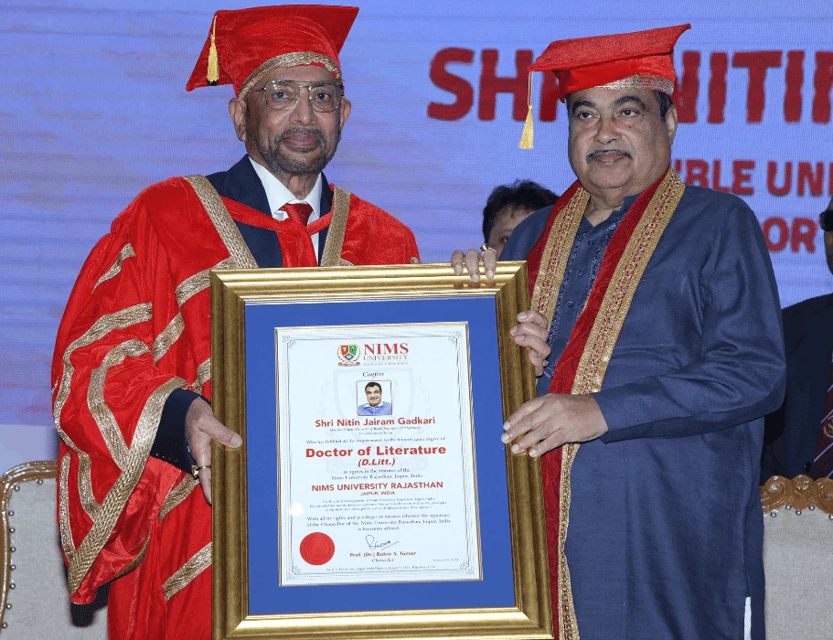 Nitin Gadkari