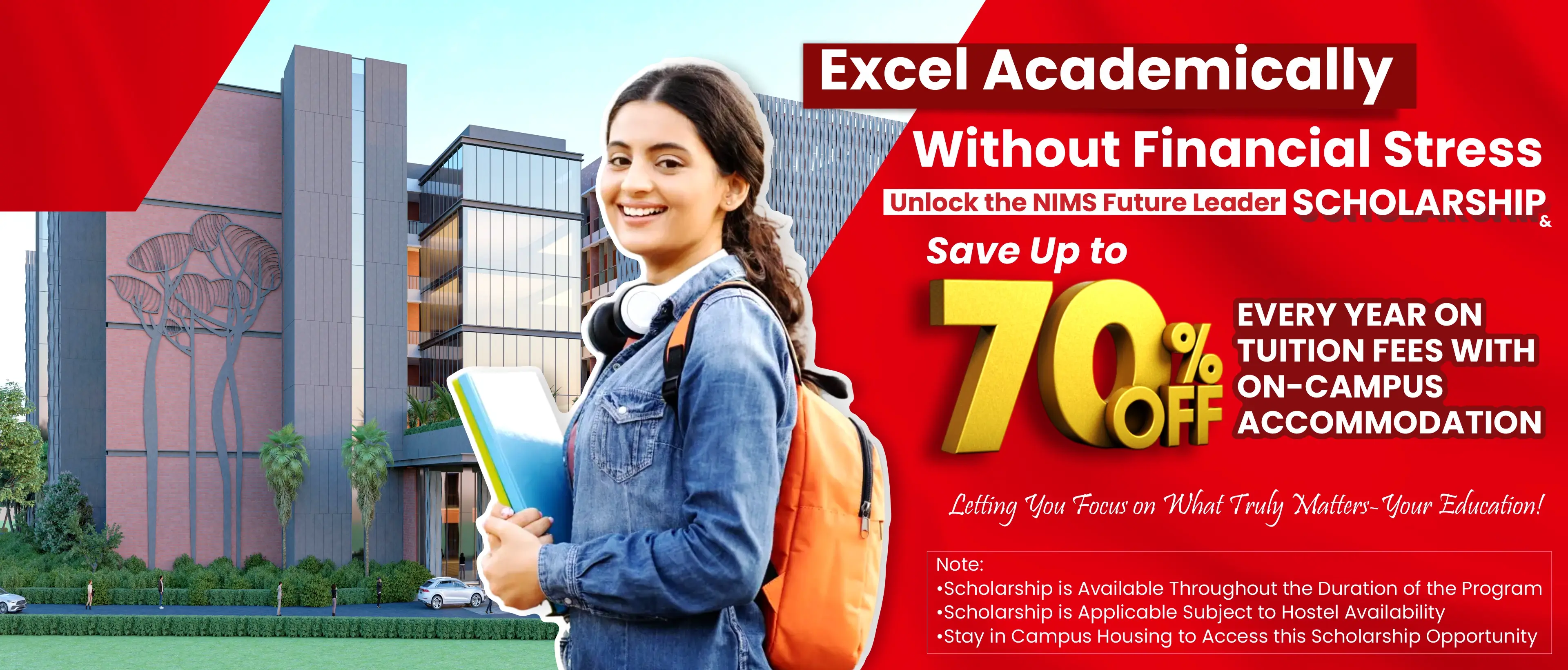 scholarship banner