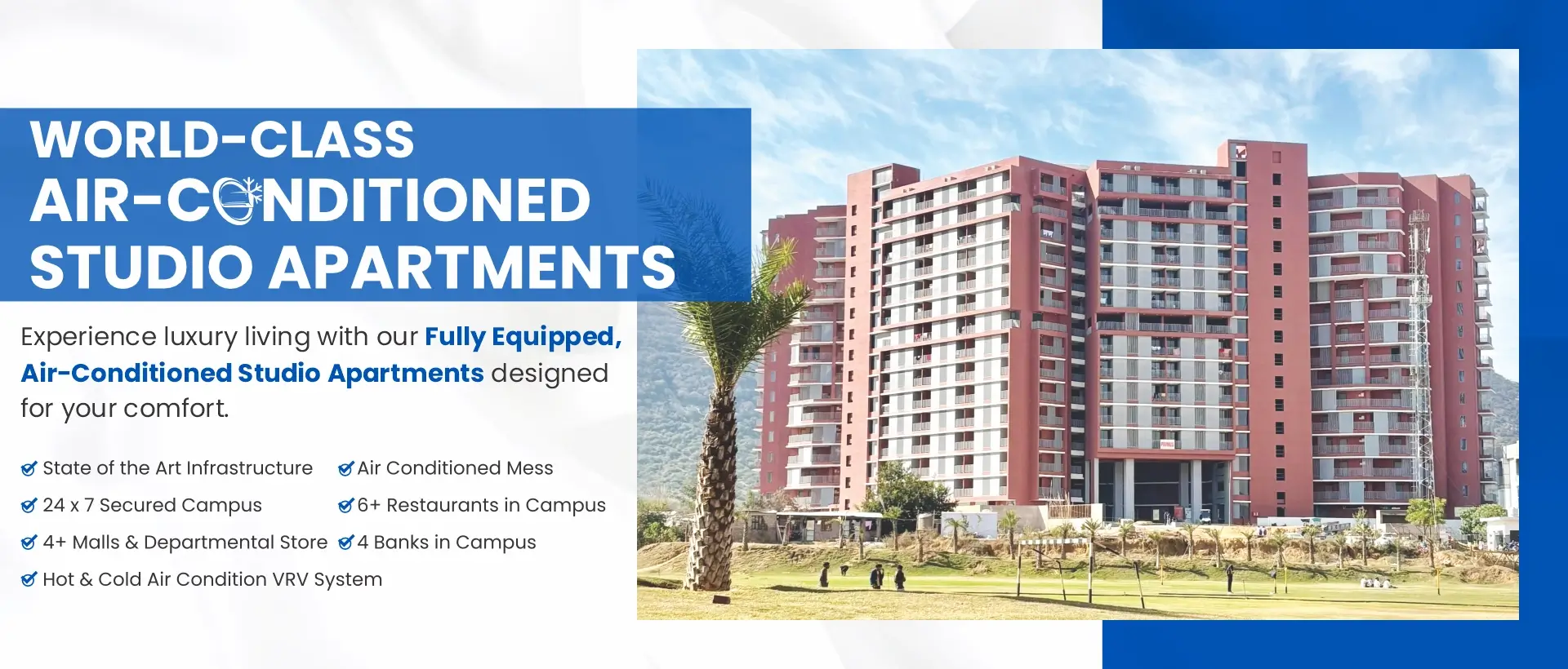 Studio Apartments