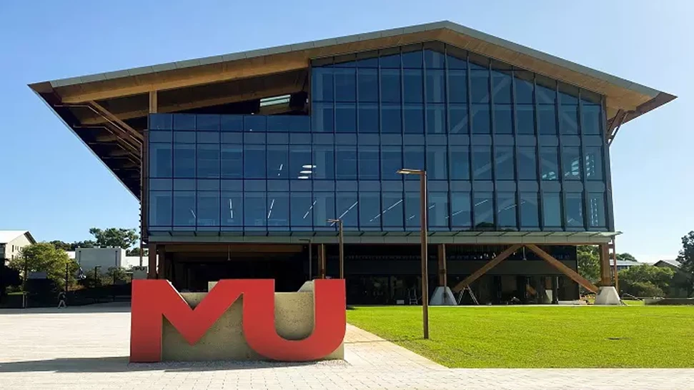 University Campus View 2