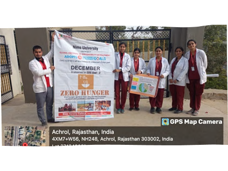 Street Plays to Raise Awareness on Hunger Eradication| Zero Hunger | SDG 2