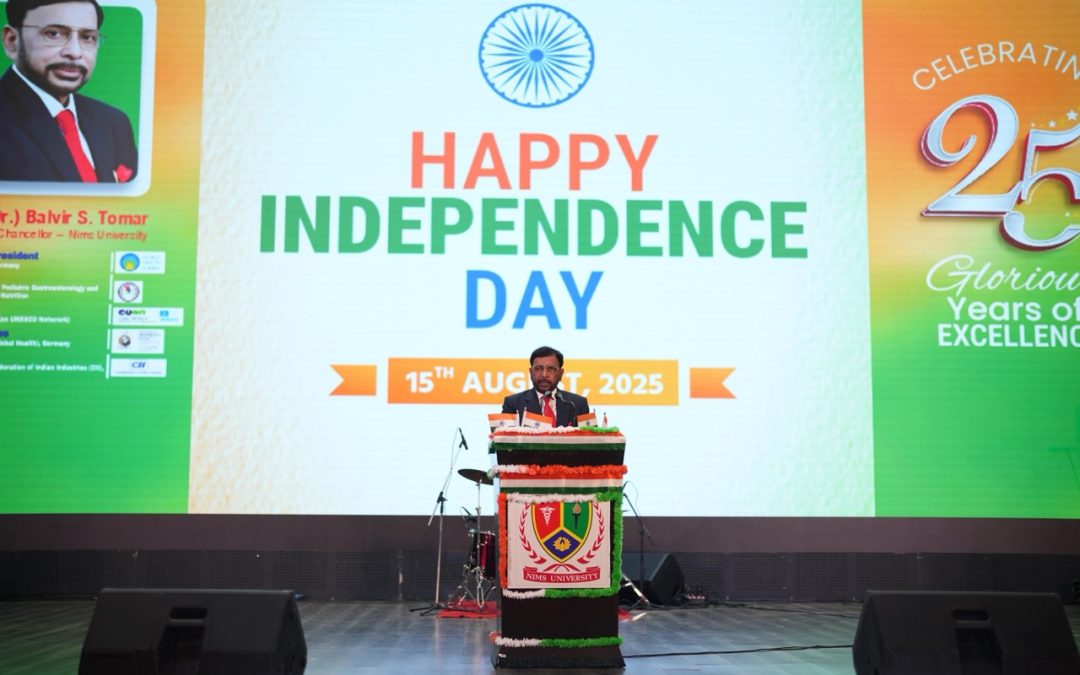 Independence Day 2025 – A Celebration of Freedom and Unity