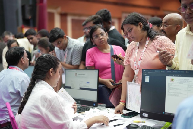 PRARAMBH 2025 – A Grand Beginning at NIMS University!
