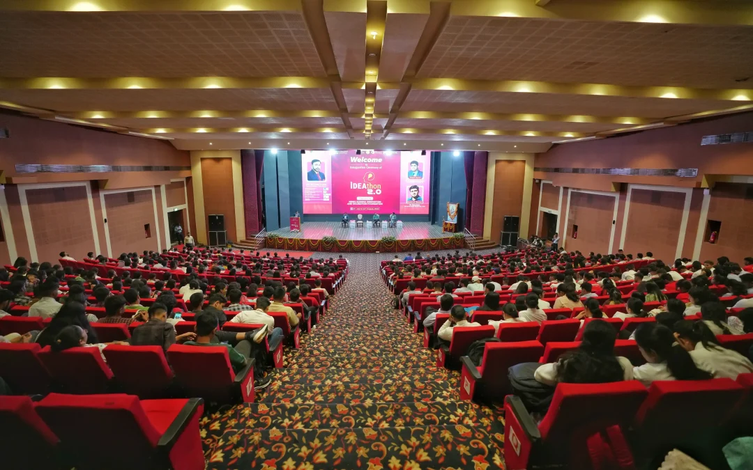 IDEAthon 2.0: Igniting Innovation, Inspiring Entrepreneurs