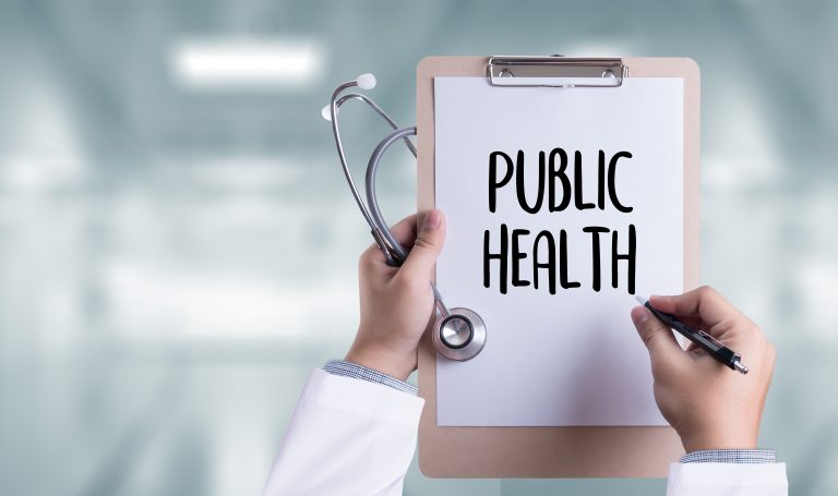 public health at nims university