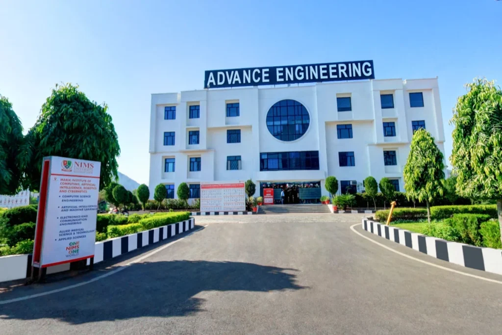 best engineering college in Rajasthan