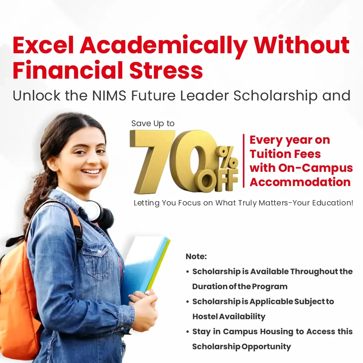 scholarship banner