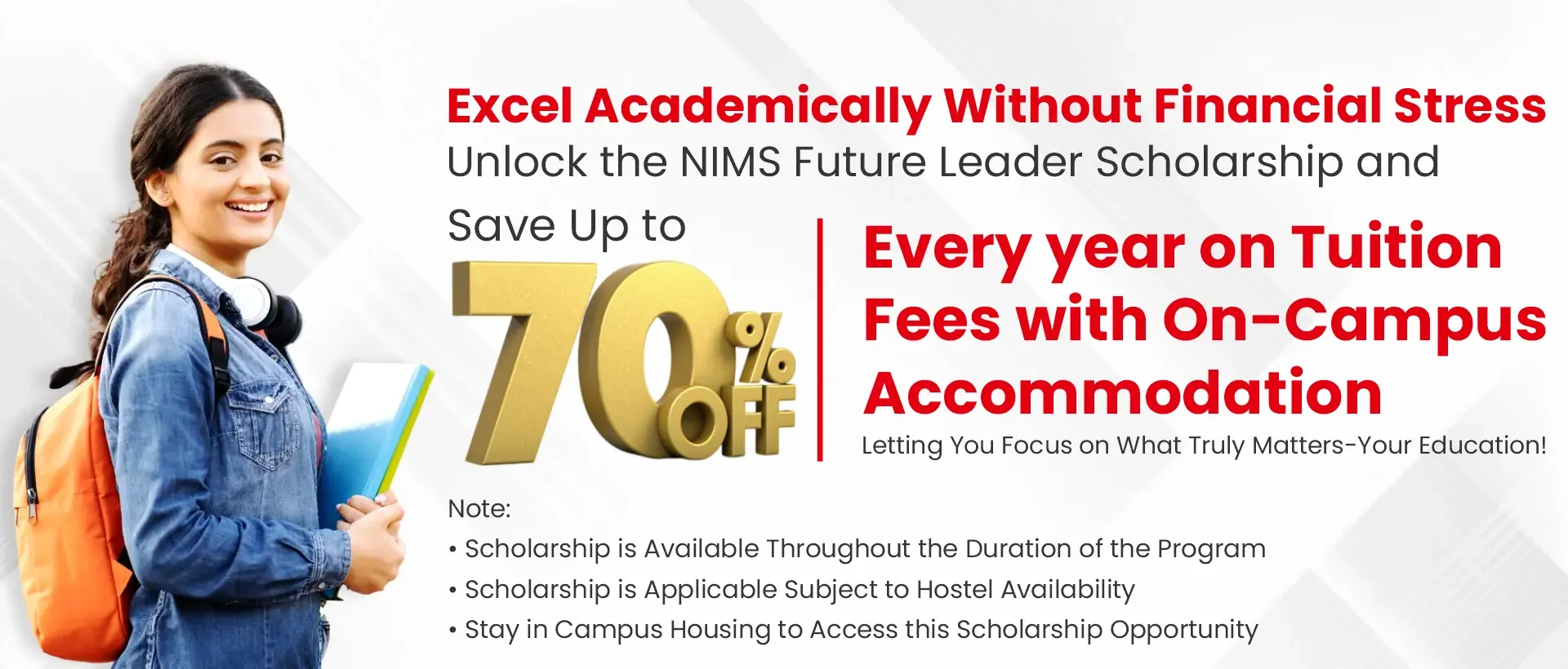 scholarship banner