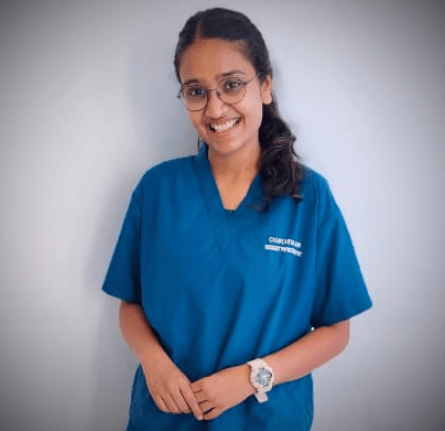 Charchita Jain
