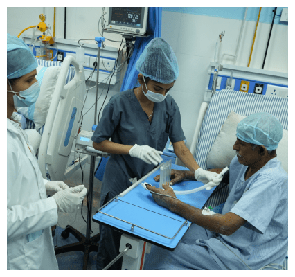 ICU Rounds