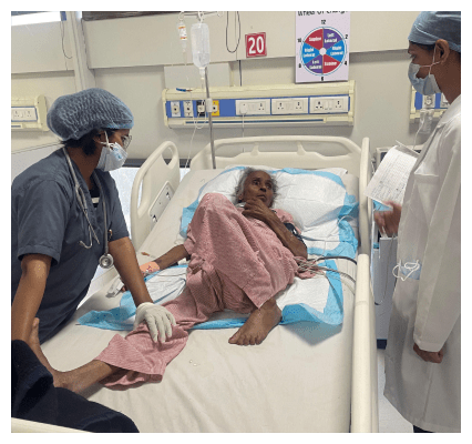 ICU Rounds