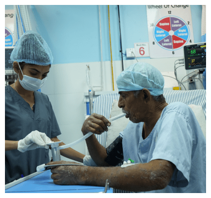 ICU Rounds