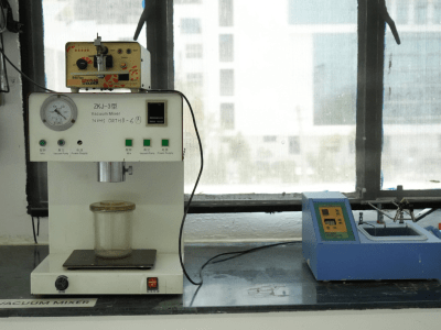 Electro polishing Unit