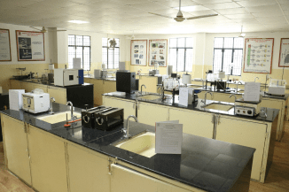 Pharmacology Lab