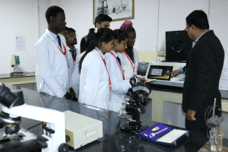 Advance PG Lab