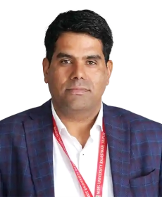 Dr. Rajesh Sharma