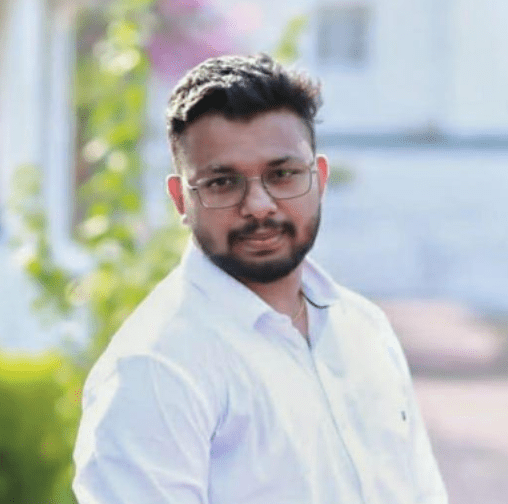 Joseph Saji