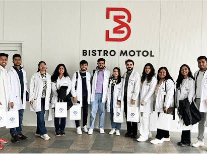 International Study Programs