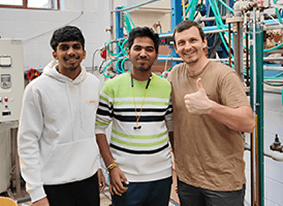 International Study Programs