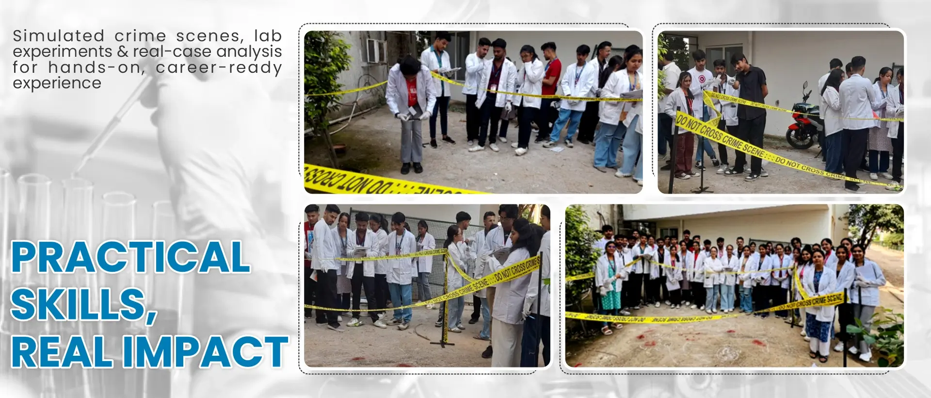 forensic-sciences second Banner