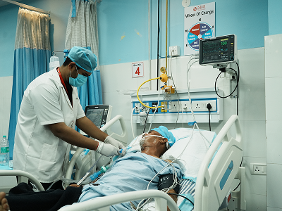 ICU Rounds