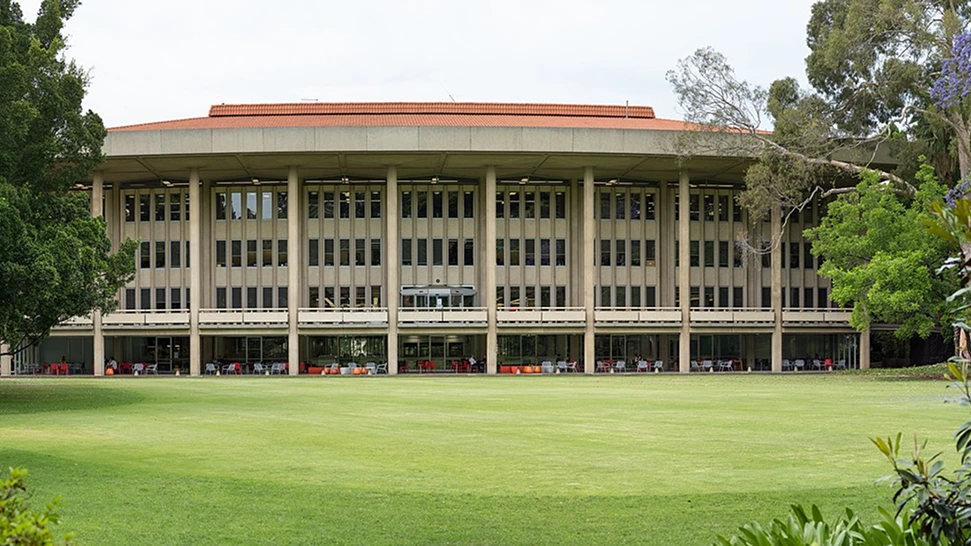 University Campus View 2