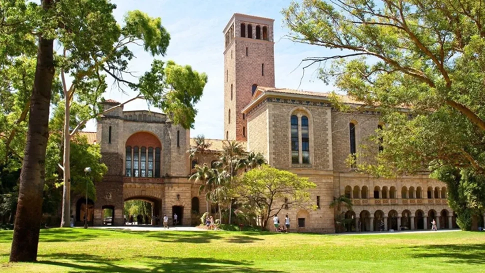 University Campus View 4